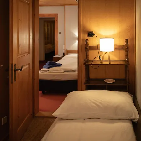 Appartamento Turquino - Marmotte By Interhome Zermatt
