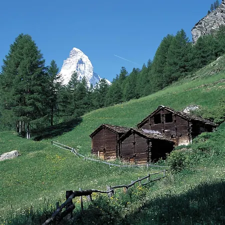 Appartamento Turquino - Marmotte By Interhome