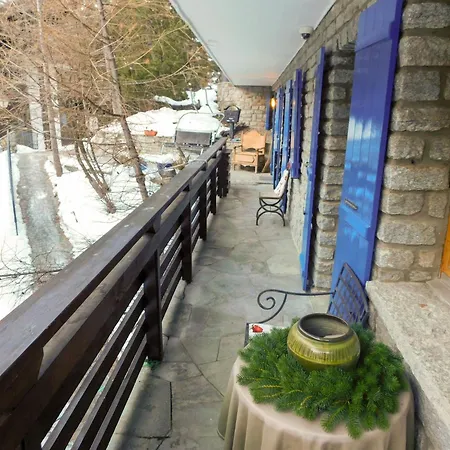 Turquino - Marmotte By Interhome Appartement