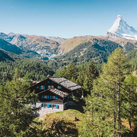 Chalet Turquino - Apartment Marmotte - Self-Check-In On Site *