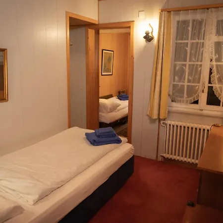 Chalet Turquino - Apartment Marmotte - Self-Check-In On Site * 采尔马特