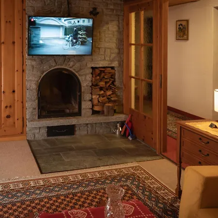 Chalet Turquino - Apartment Marmotte - Self-Check-In On Site * 采尔马特
