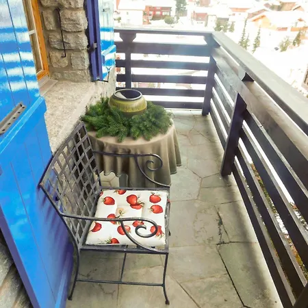 Appartamento Turquino - Marmotte By Interhome