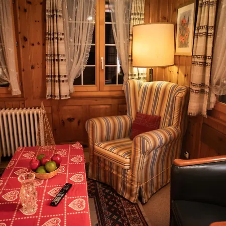 Апартаменты Turquino - Marmotte By Interhome