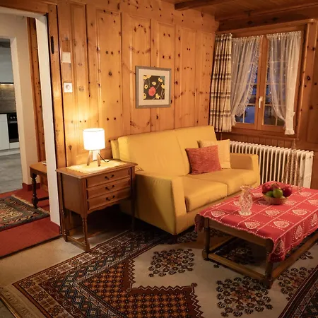 Turquino - Marmotte By Interhome Апартаменты Церматт