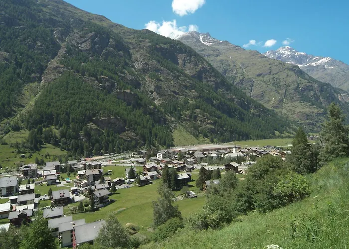 公寓 Turquino - Marmotte By Interhome