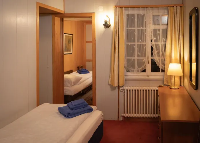 Turquino - Marmotte By Interhome 公寓 *