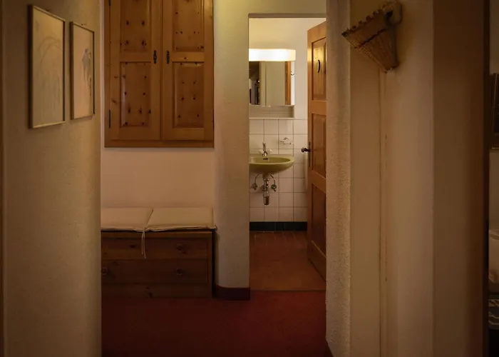 Turquino - Marmotte By Interhome Lejlighed Zermatt