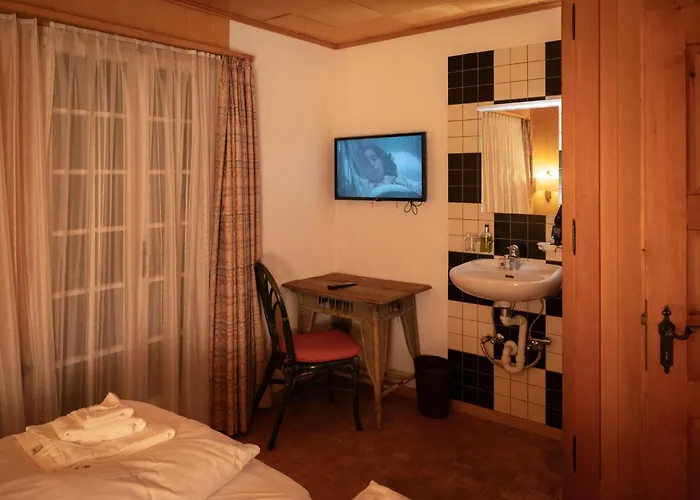 Lejlighed Turquino - Marmotte By Interhome *