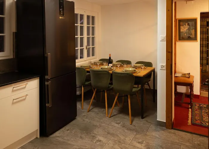 公寓 Turquino - Marmotte By Interhome