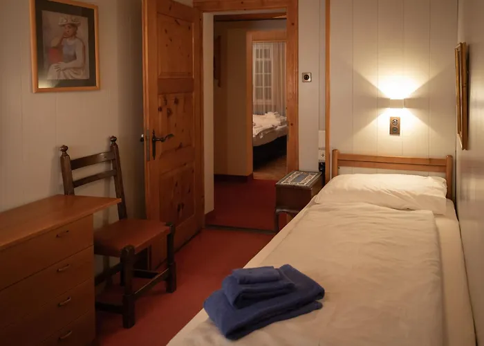 Turquino - Marmotte By Interhome Lejlighed Zermatt