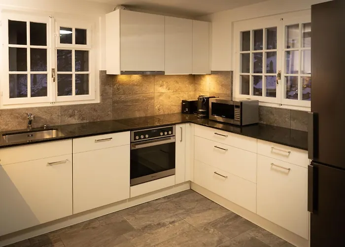 公寓 Turquino - Marmotte By Interhome 采尔马特