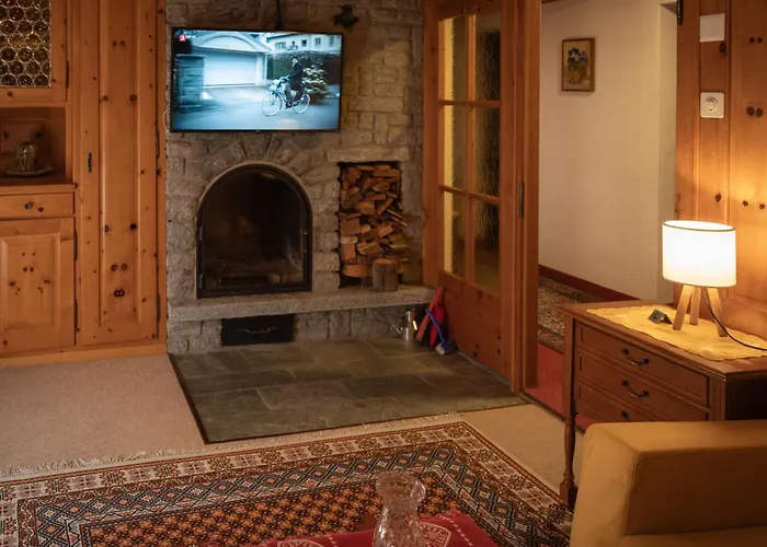 Turquino - Marmotte By Interhome * 采尔马特