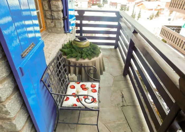 Lejlighed Turquino - Marmotte By Interhome