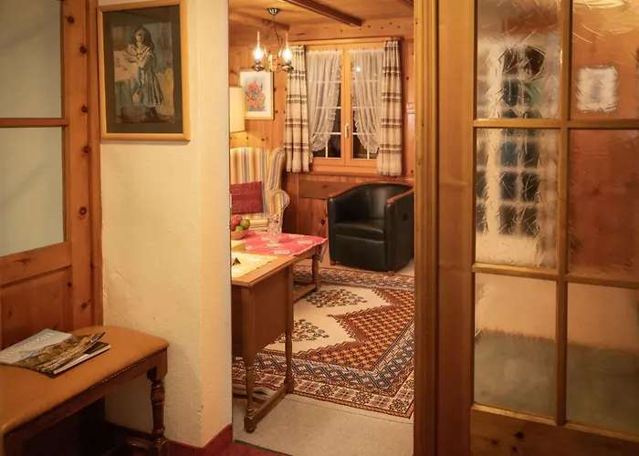 Turquino - Marmotte By Interhome 公寓 *