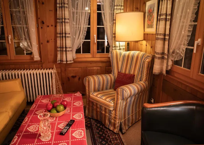 Lejlighed Turquino - Marmotte By Interhome