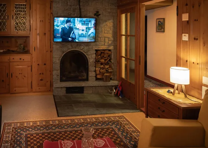 Lejlighed Turquino - Marmotte By Interhome Zermatt