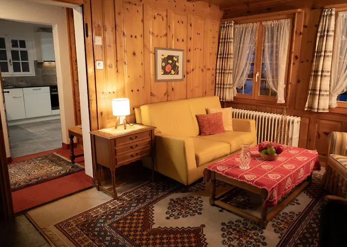 Turquino - Marmotte By Interhome 公寓 采尔马特