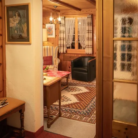 Turquino - Marmotte By Interhome アパート *