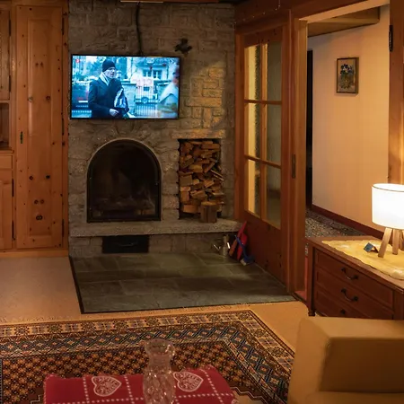 Διαμέρισμα Turquino - Marmotte By Interhome Ζερμάτ